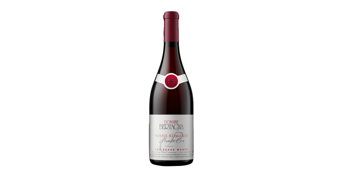 Domaine Bertagna Vosne-Romanee 1er Cru